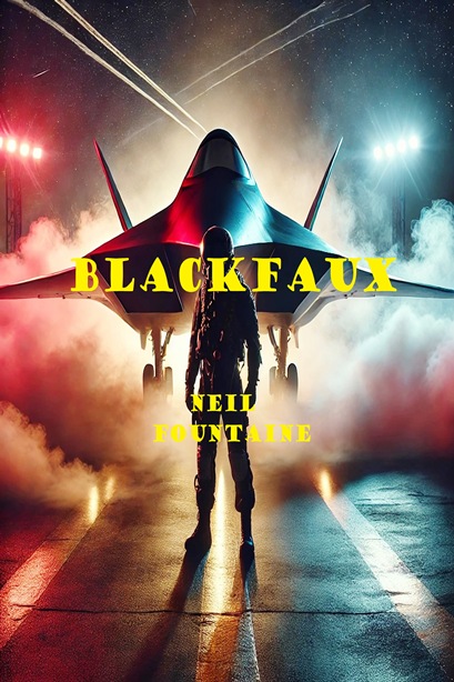 Cover for Blackfaux
