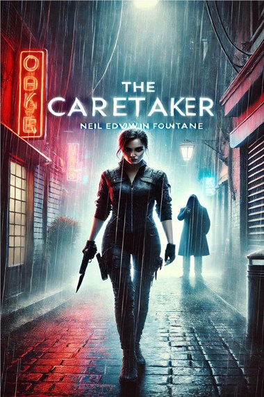 Cover for Caretaker