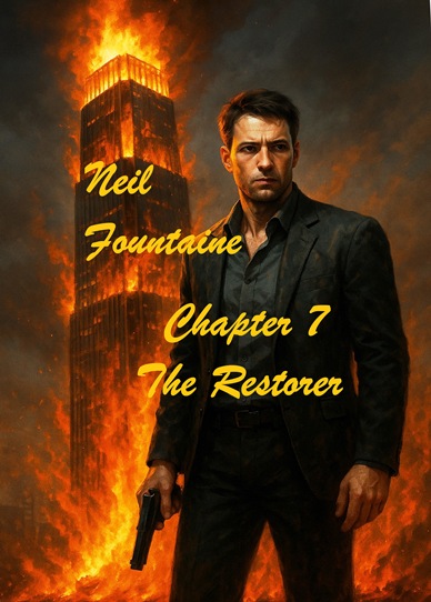 Cover for Chapter 7 Day Of Reckoning