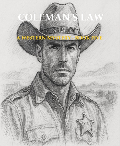 Cover for Coleman Law — Book 1: Book1