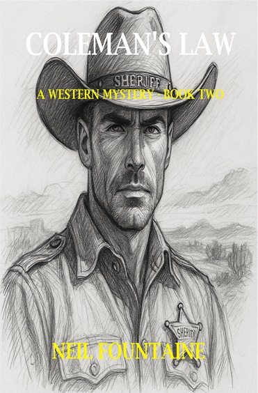 Cover for Coleman Law — Book 2: Crossing Book2