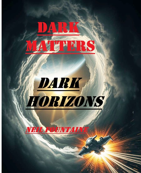 Cover for Dark Matters Dark Matters Dark Horizons