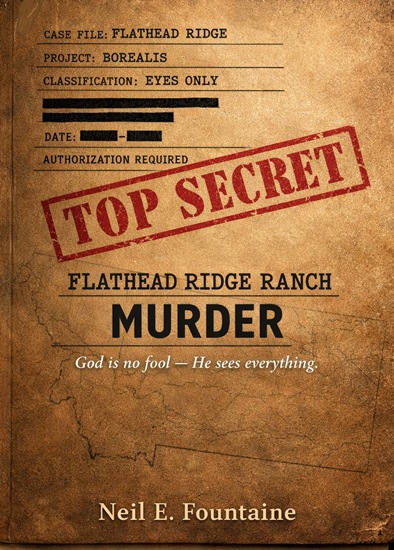 Cover for Flathead Ridge Ranch Murder