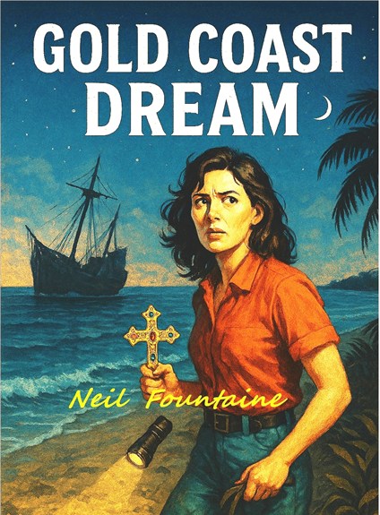 Cover for Gold Coast Dream