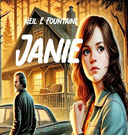 Cover for Janie