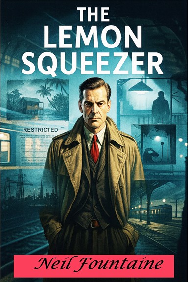 Cover for Lemon Sqeezer