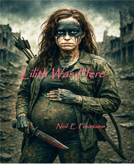 Cover for Lilith