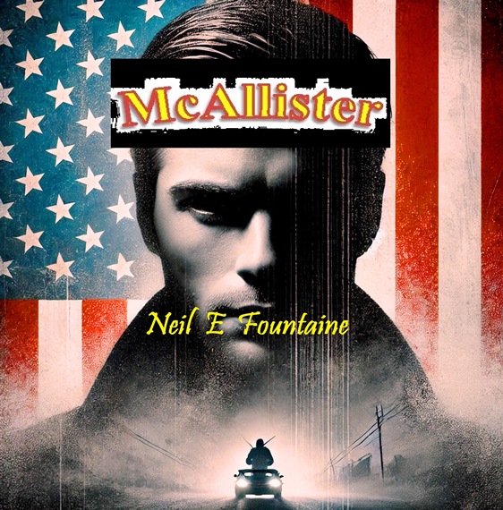 Cover for Mcallister