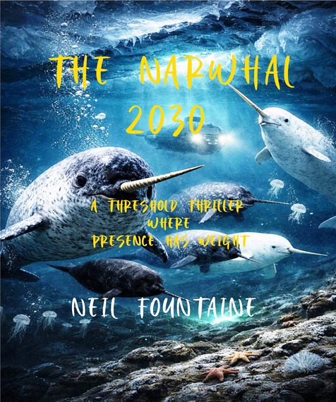 Cover for Narwhales