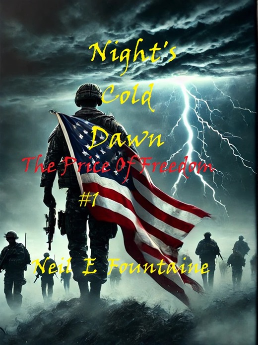 Cover for Night’s Cold Dawn — Book 1: The Price Of Freedom
