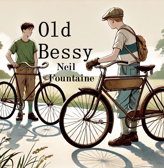 Cover for Old Bessy