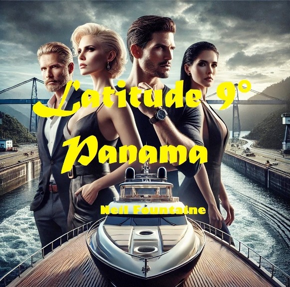 Cover for Panama Latitude 9