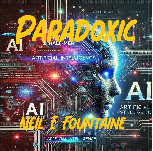 Cover for Paradoxic