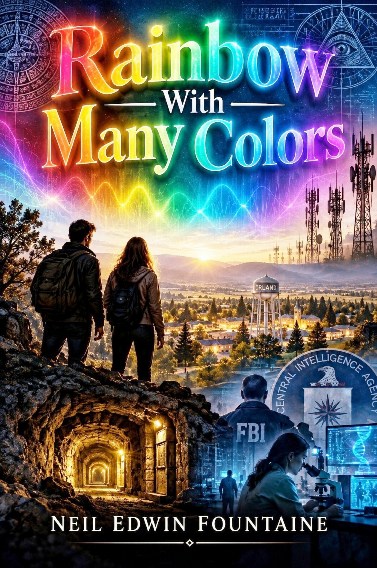 Cover for Rainbow With Many Colors