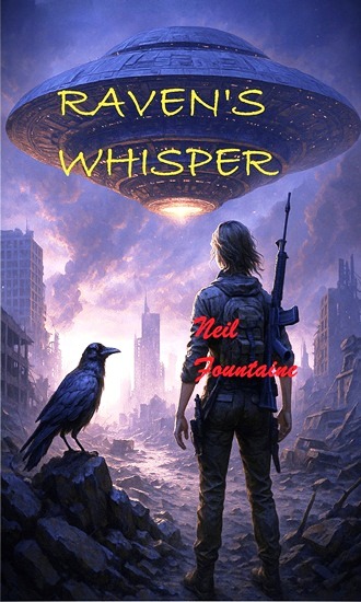 Cover for Raven'S Whisper