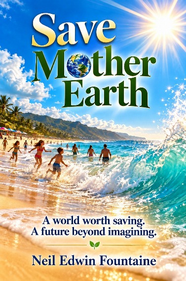 Cover for Save Mother Earth