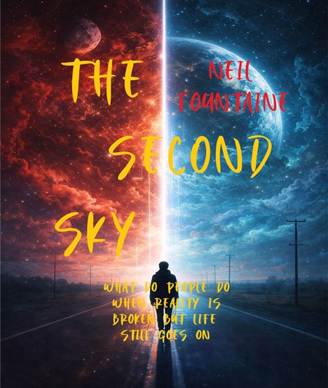 Cover for Second Sky