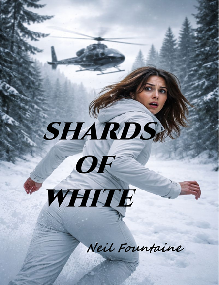 Cover for Shards Of White