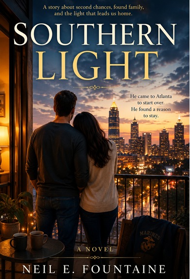 Cover for Southern Light