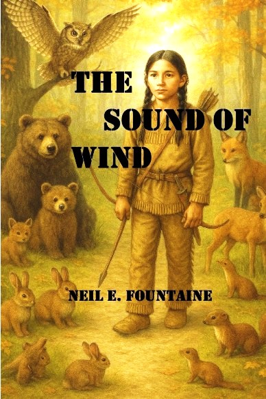 Cover for The Sound Of Wind