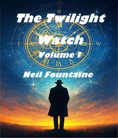 Cover for The Twilight Watch