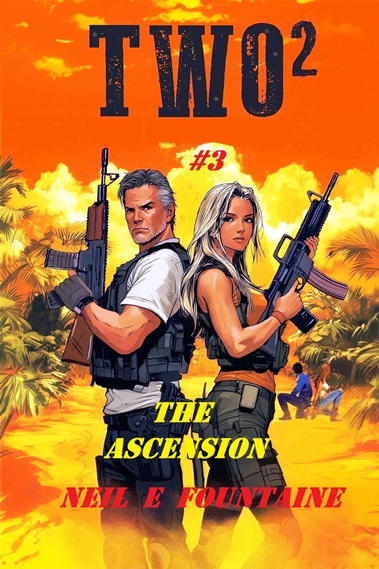 Cover for TWO² (2 Squared) — The Ascension