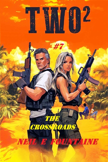 Cover for TWO² (2 Squared) — The Crossroads