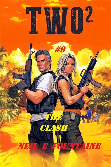 Cover for TWO² (2 Squared) — The Clash