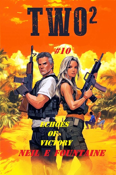 Cover for TWO² (2 Squared) — Echoes Of Victory