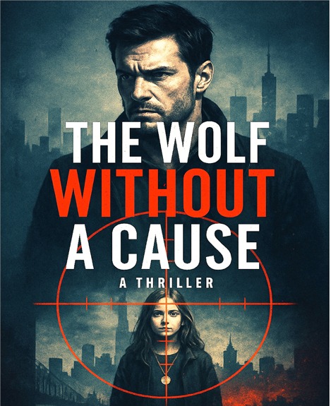 Cover for Wolf Without Cause
