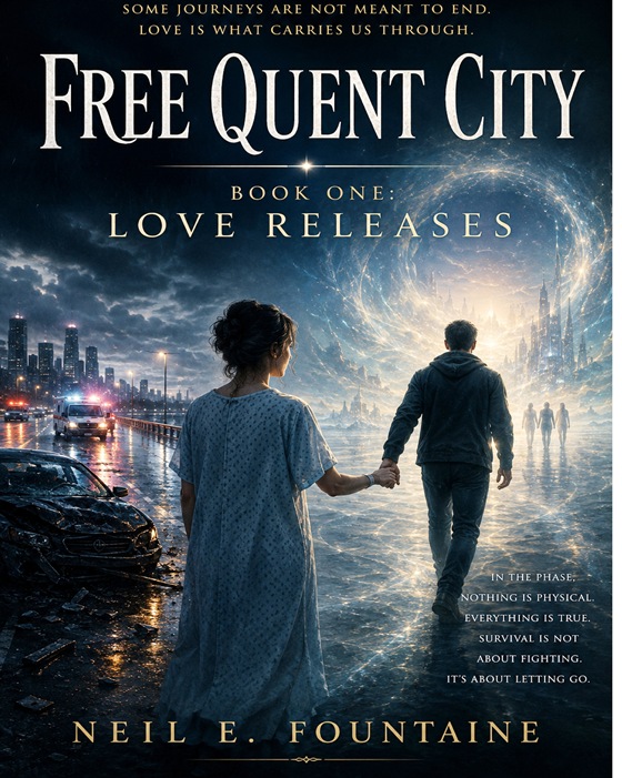 Free Quent City, Book 1 cover